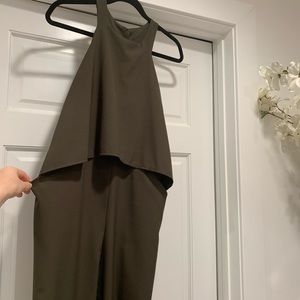 Jumpsuit by Elie Tahari